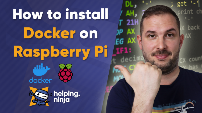 Docker install