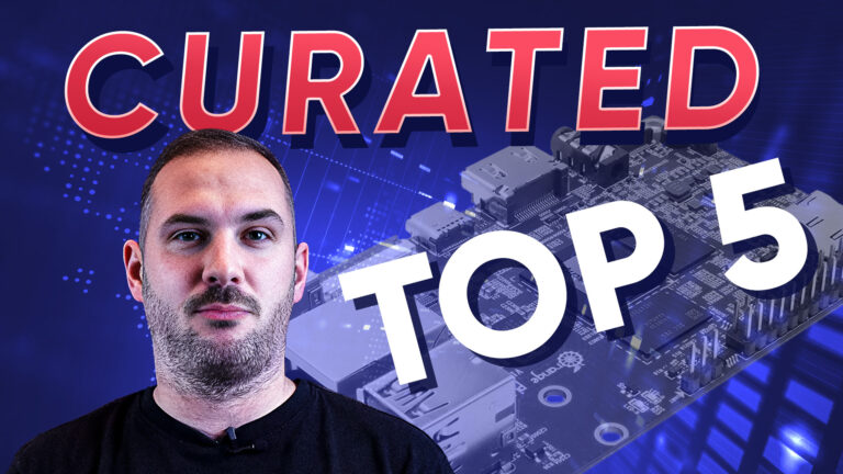 Top 5 Single Board Computers