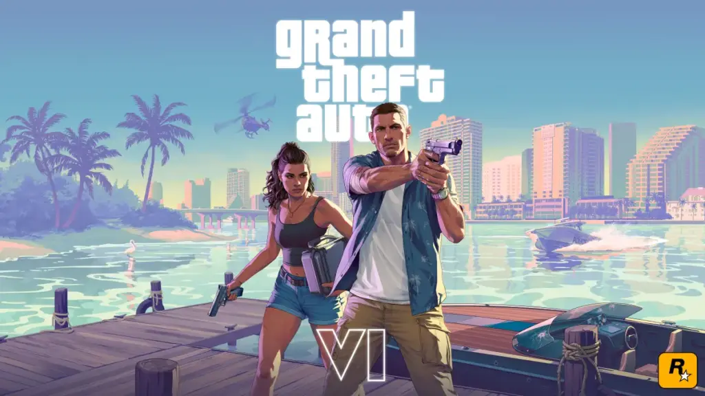 GTA VI Cover